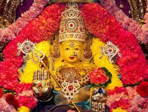 Goddess_Parashakthi_in_the_Temple